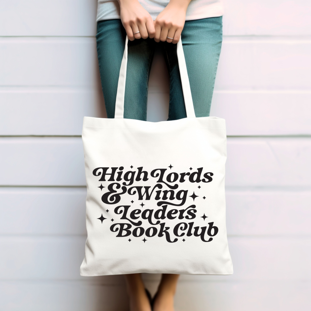 Lords & Leaders Tote Bag