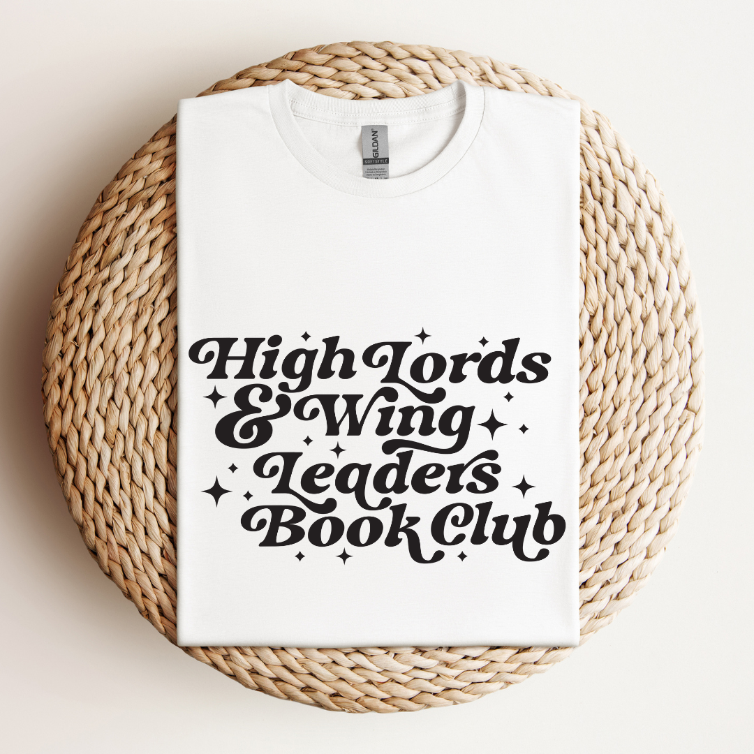 Lords & Leaders Shirt