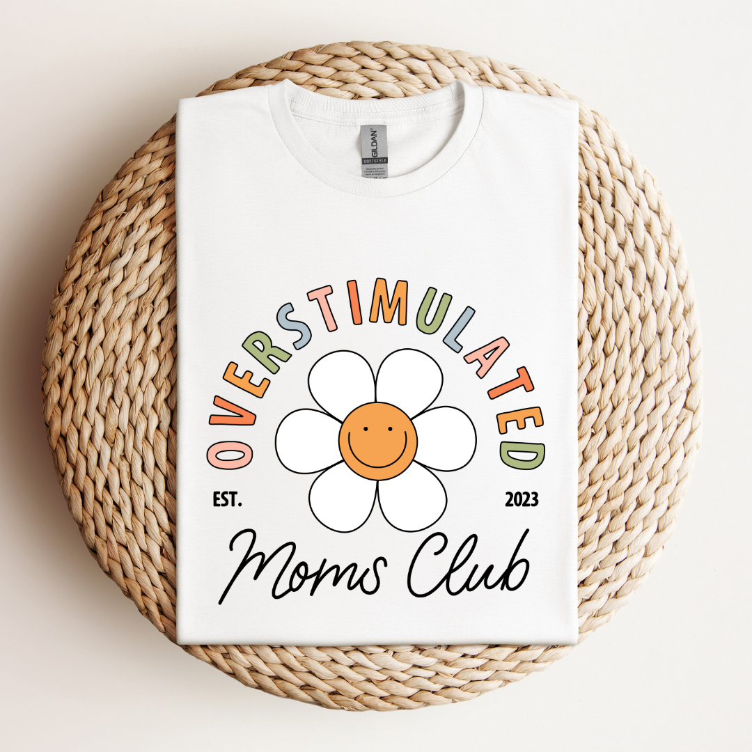 Overstimulated Shirt