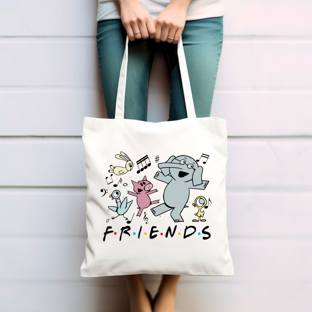 Friends Tote Bag