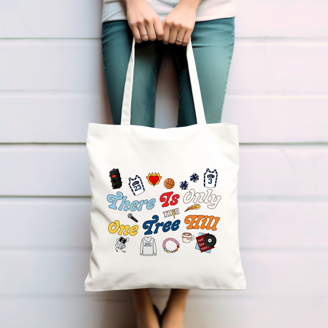 There's Only One Tote Bag