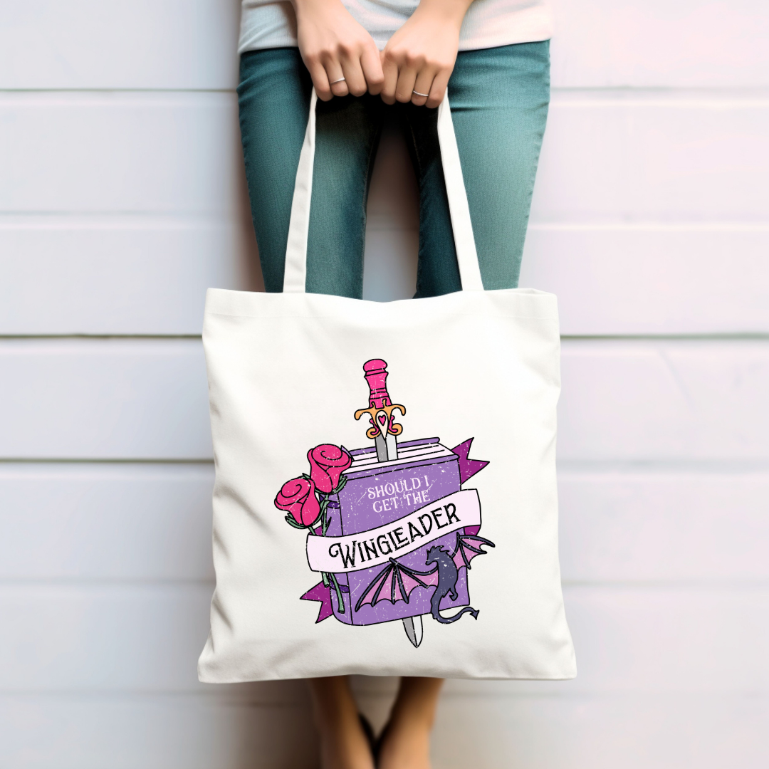 Should I Get Tote Bag