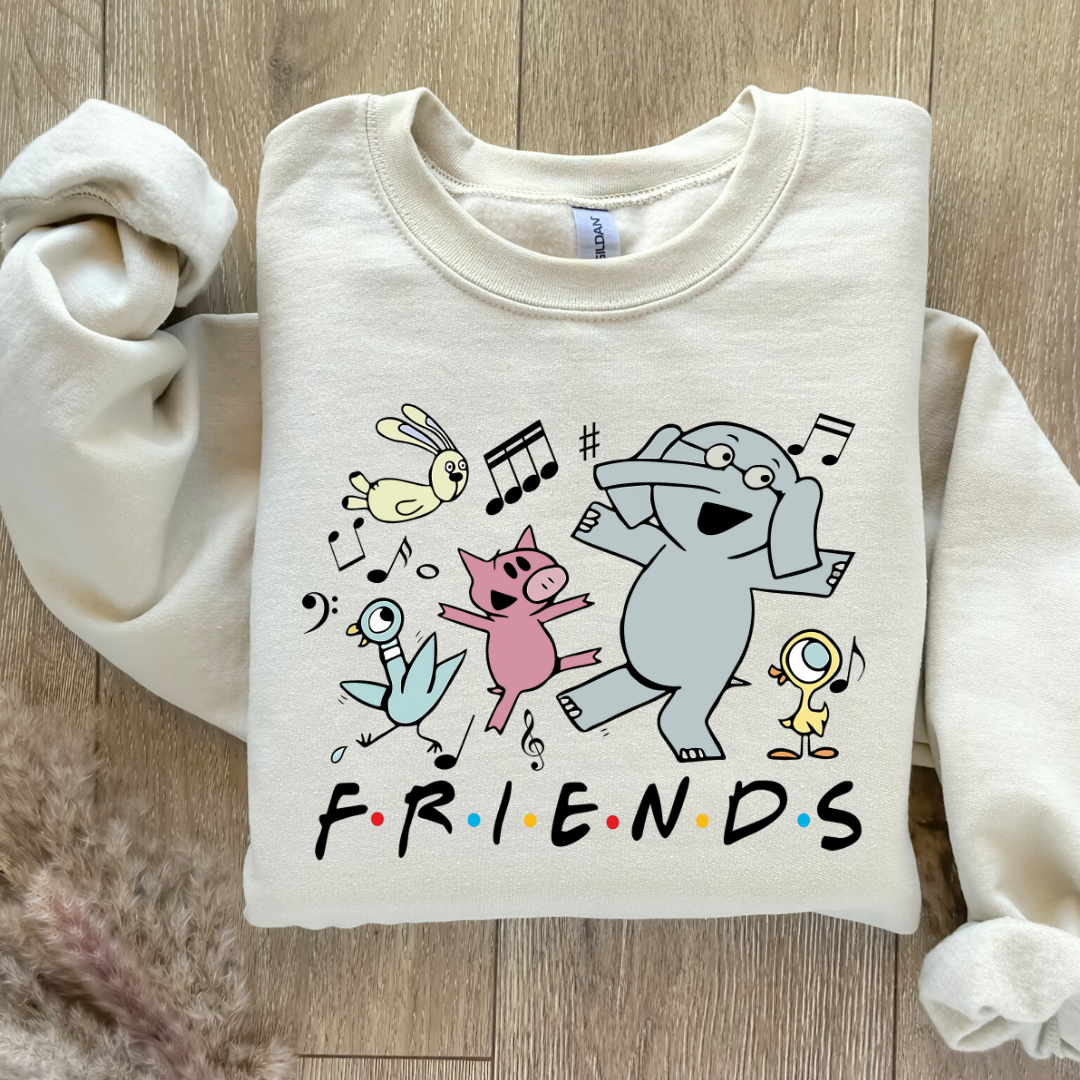 Friends Sweatshirt