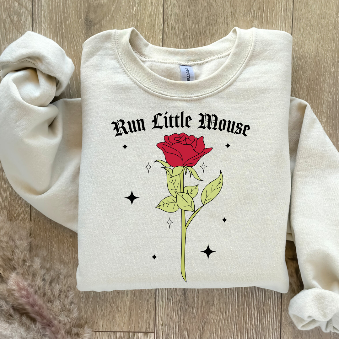 Run Sweatshirt