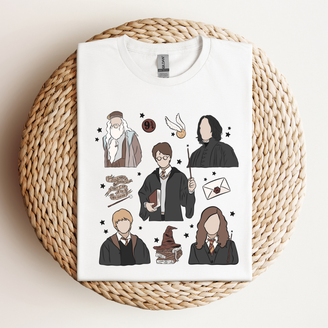 Magic School Shirt