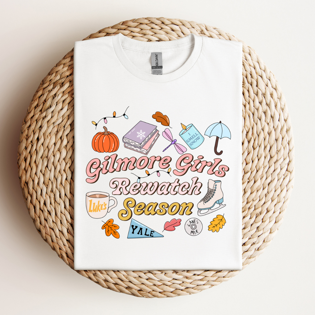 Rewatch Season Shirt