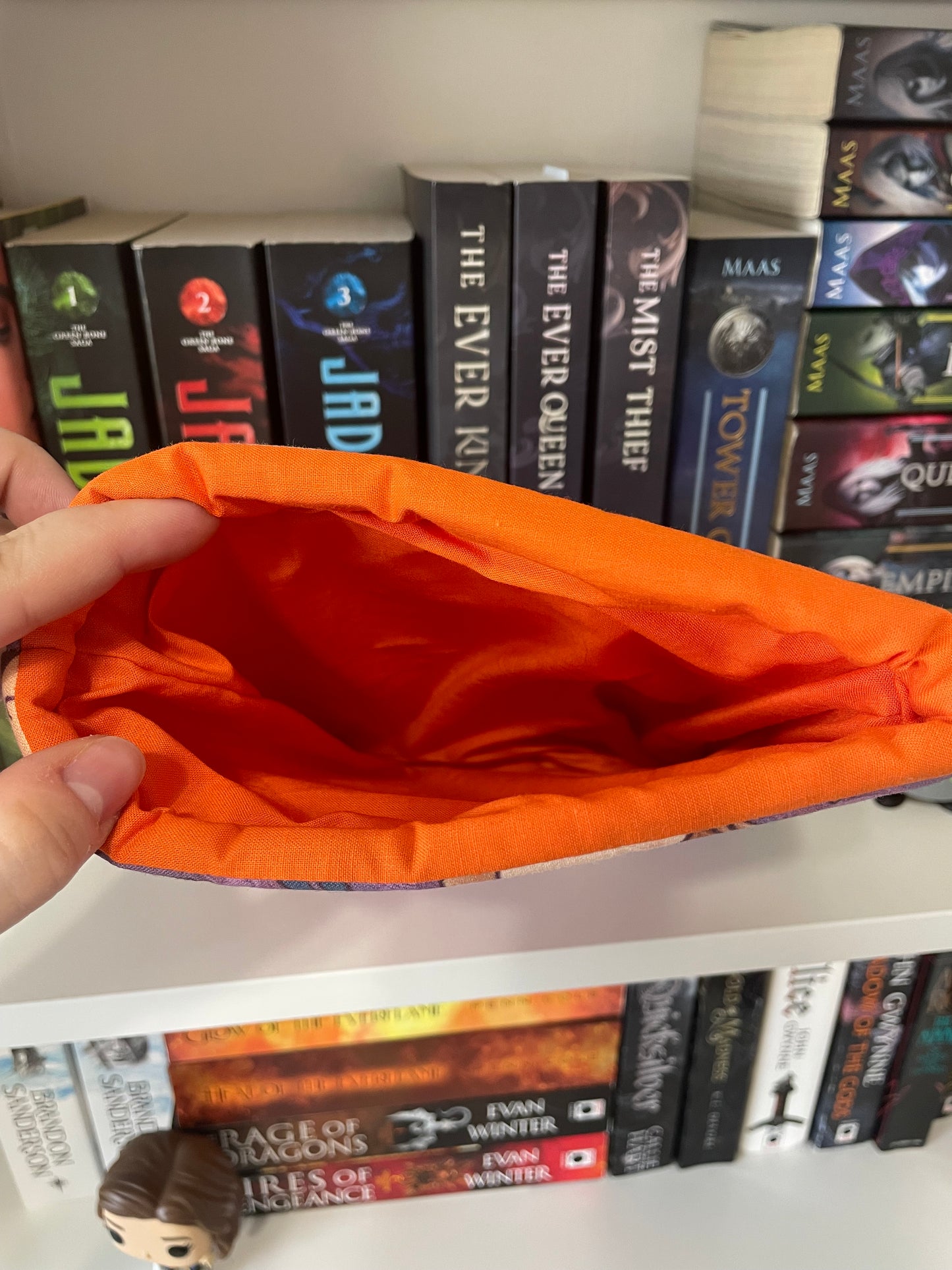 Fetch Booksleeve
