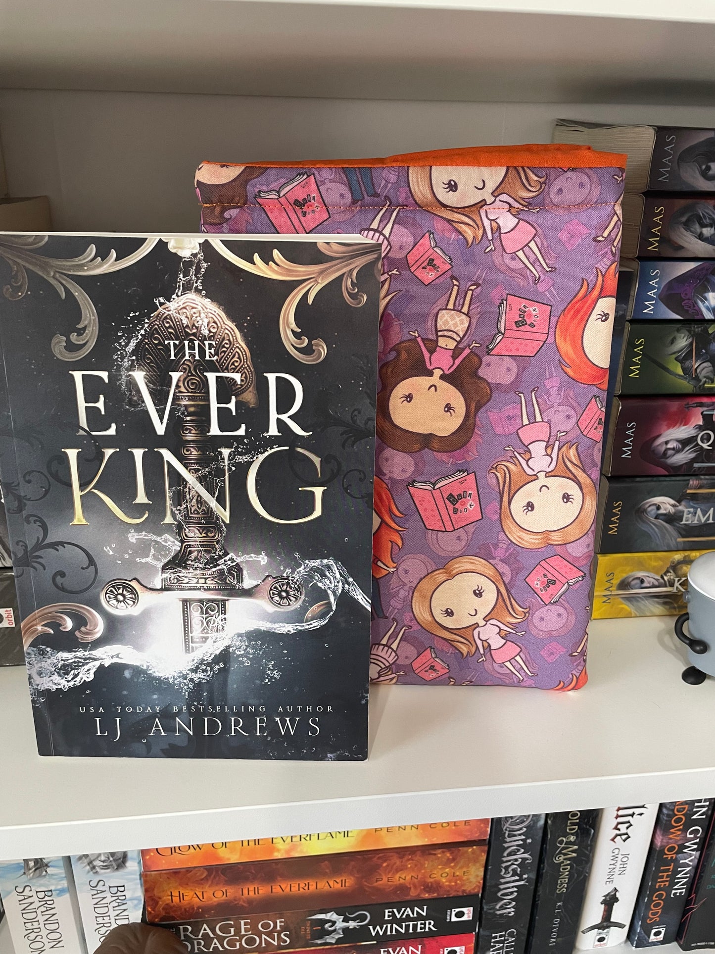 Fetch Booksleeve