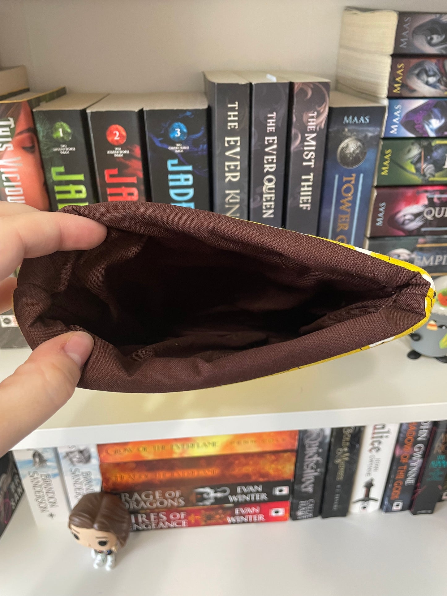 Bees Booksleeve