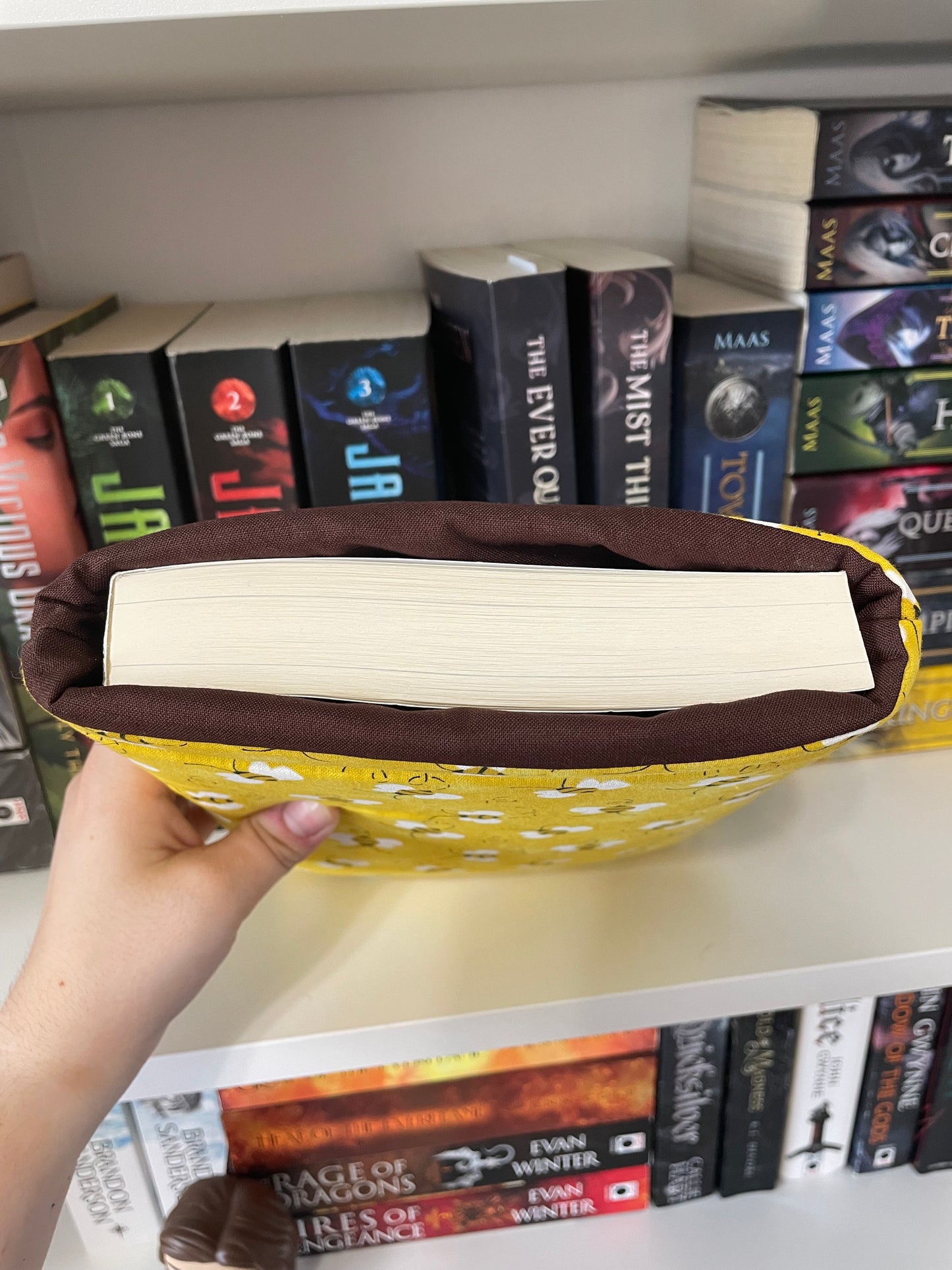 Bees Booksleeve