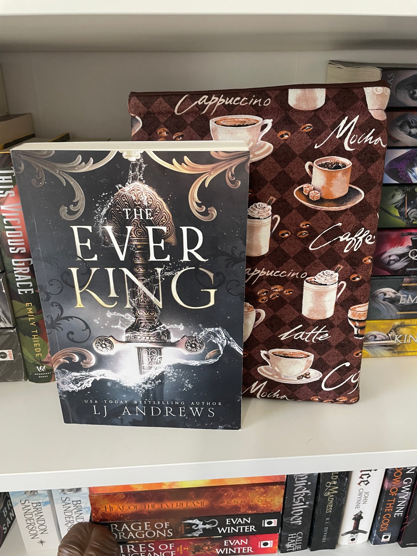 Coffee Booksleeve