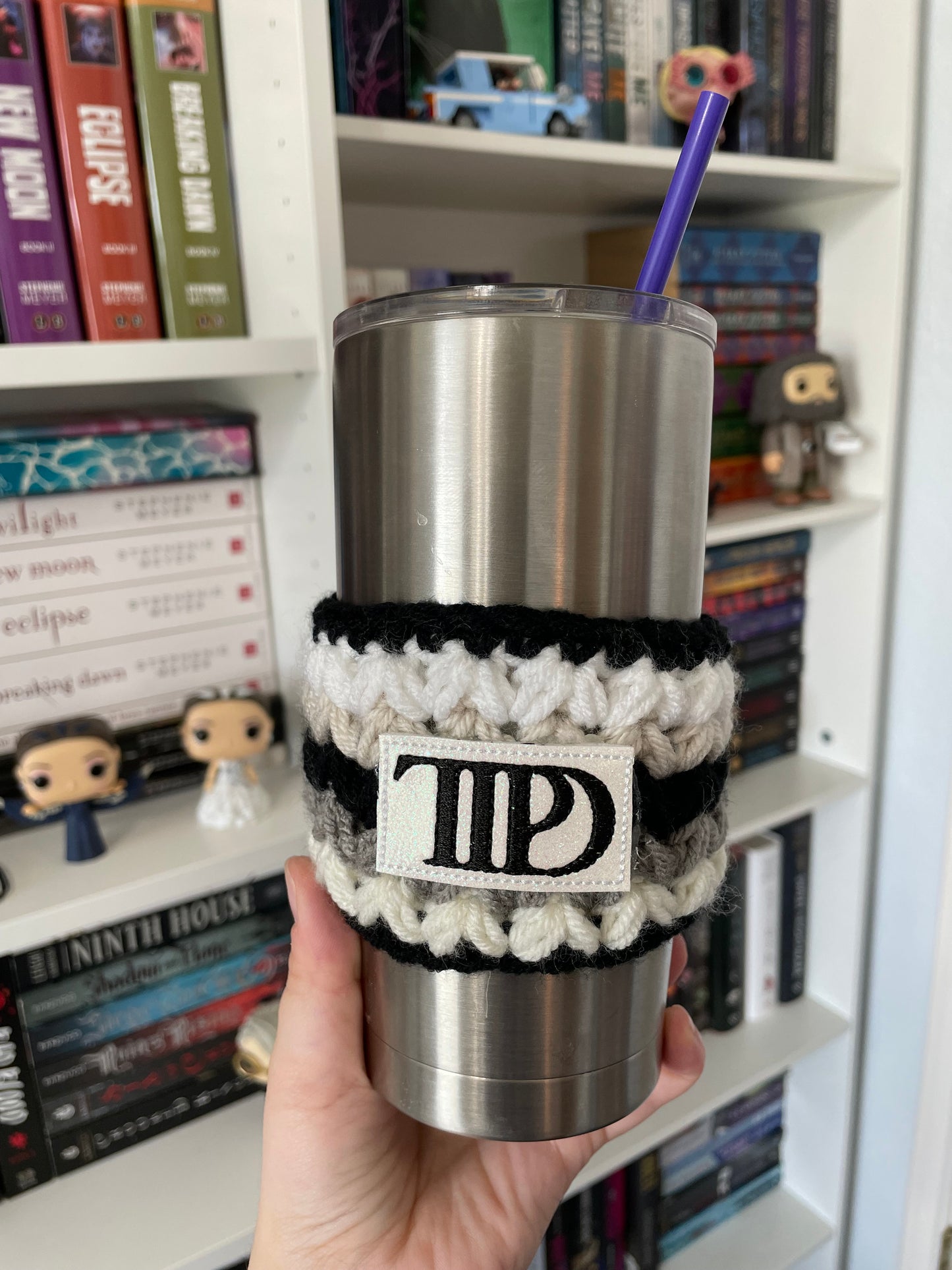 Tortured Cup Cozy