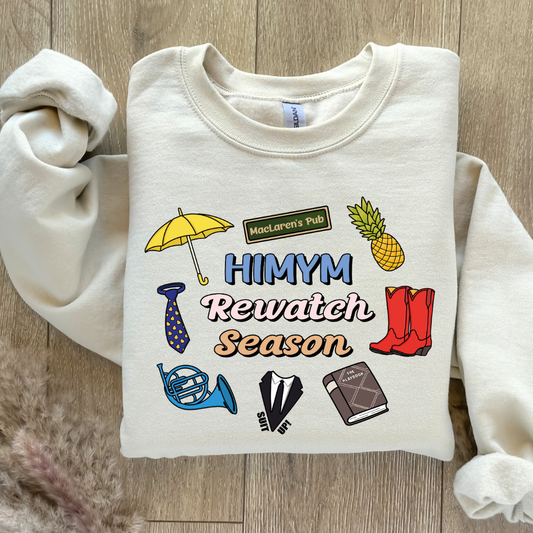 How I Met Sweatshirt