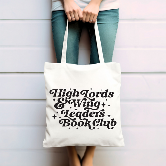Lords & Leaders Tote Bag