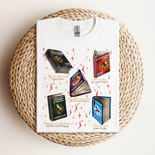 The Games Shirt