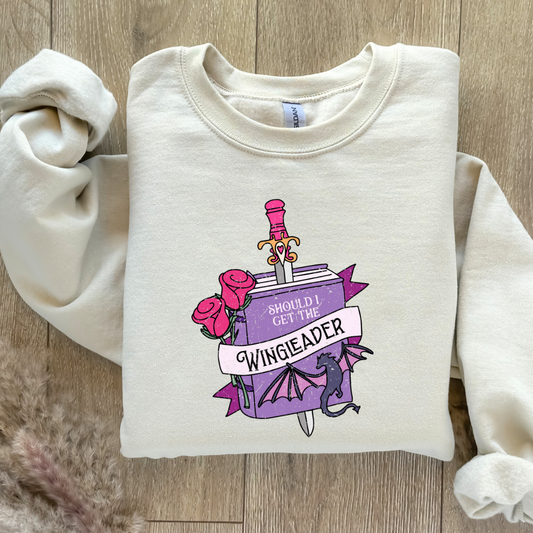 Should I Get Sweatshirt
