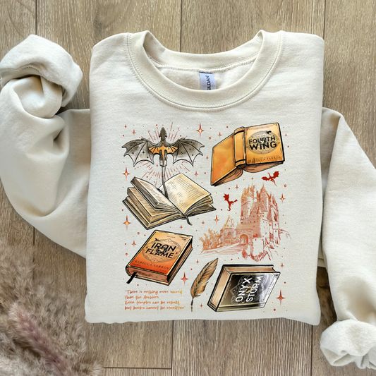 Dragon Fantasy Sweatshirt
