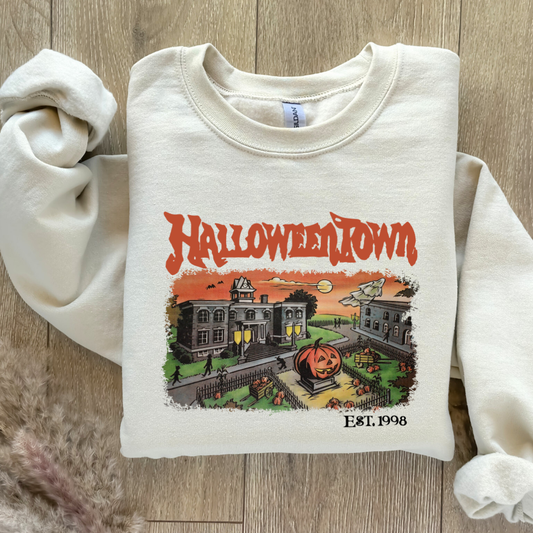Halloween Sweatshirt