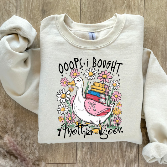 Oops Sweatshirt