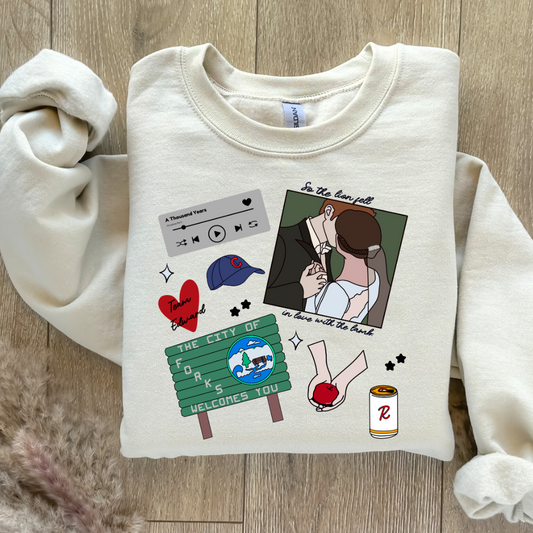 Twihard Sweatshirt