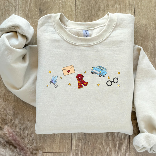 Magic Symbols Sweatshirt
