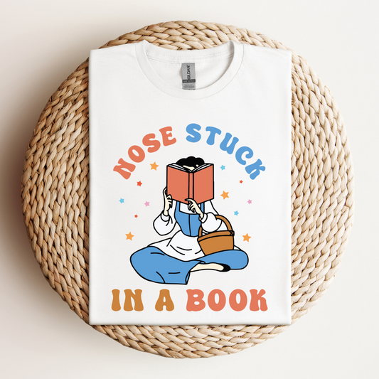 Stuck In A Book Shirt
