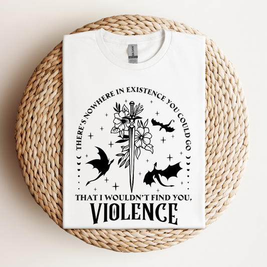 Violence Shirt