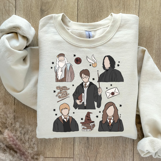 Magic School Sweatshirt