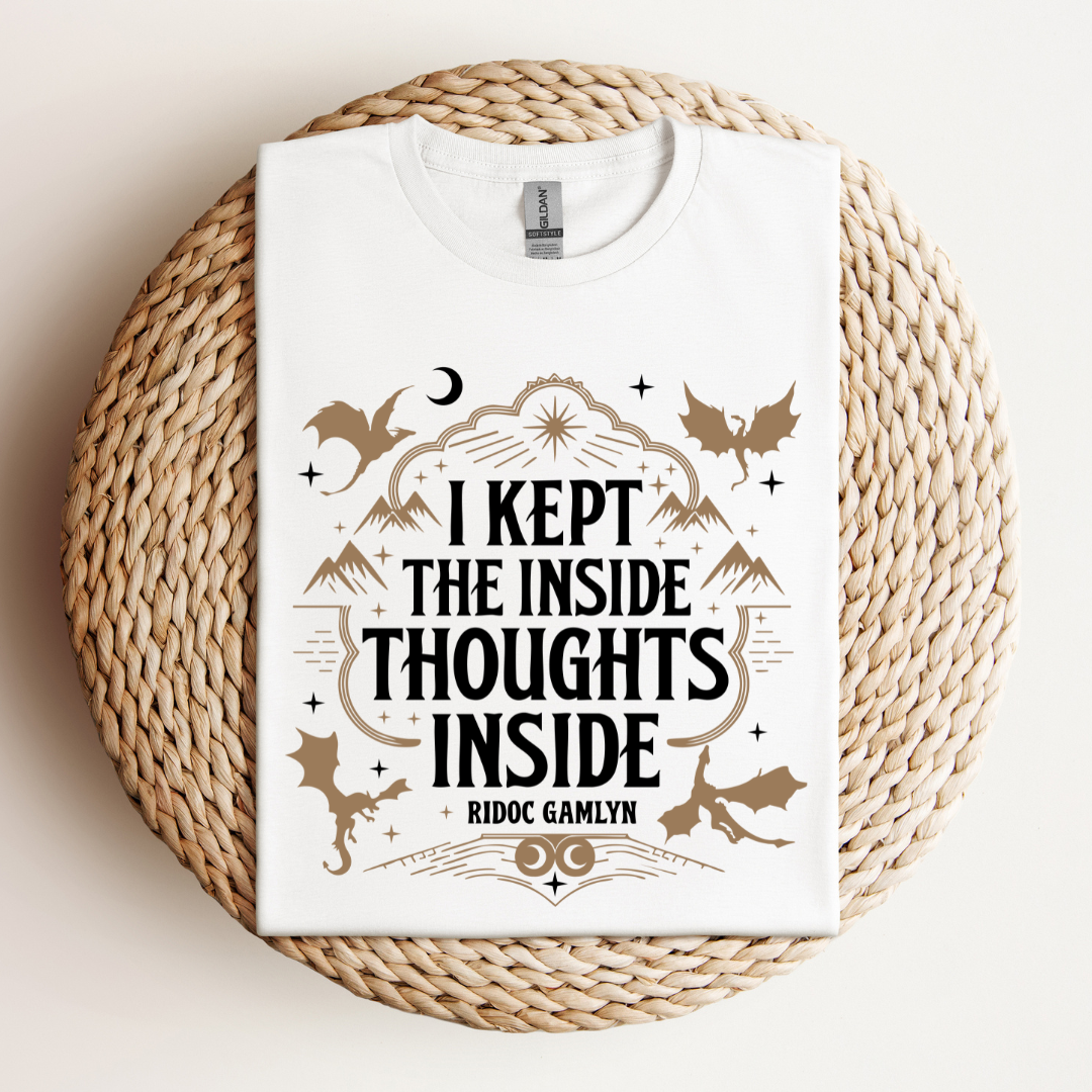 Inside Thoughts Shirt