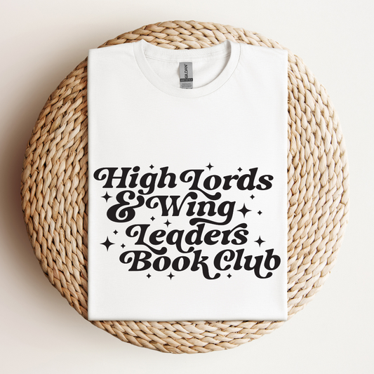 Lords & Leaders Shirt