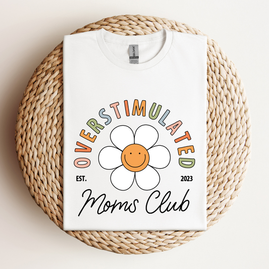 Overstimulated Shirt