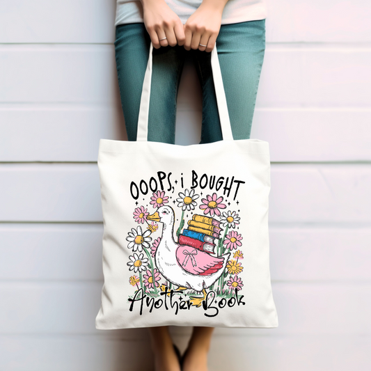 Oops Tote Bag