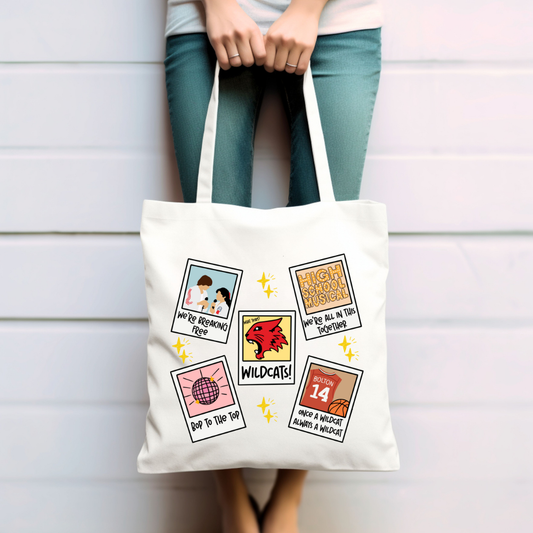 Wildcat Tote Bag