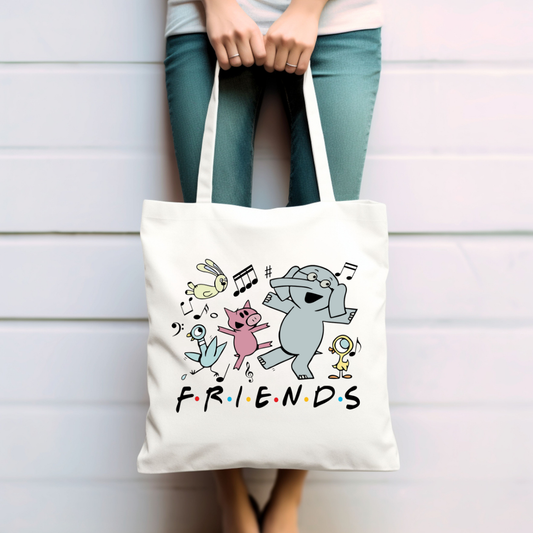 Friends Tote Bag
