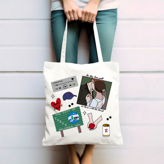 Twihard Tote Bag