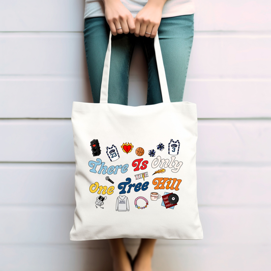 There's Only One Tote Bag