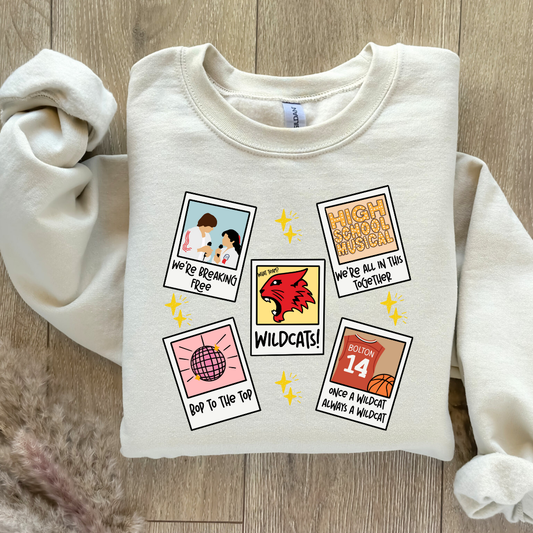 Wildcat Sweatshirt