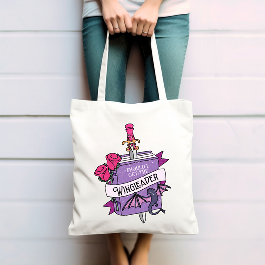 Should I Get Tote Bag