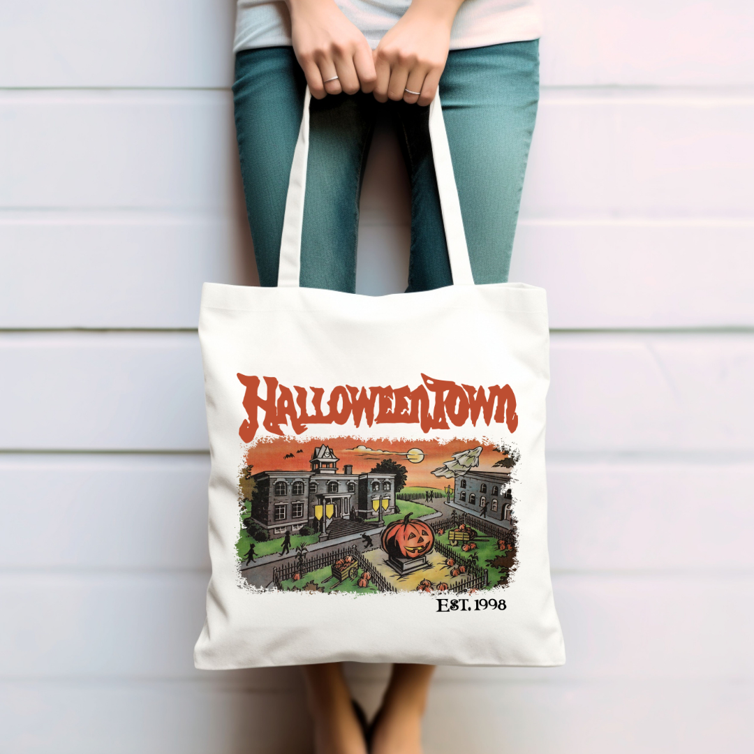 Halloween Tote Bag