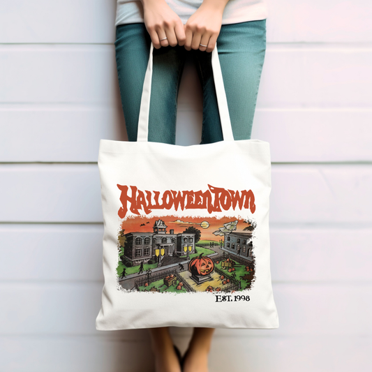 Halloween Tote Bag