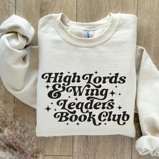 Lords & Leaders Sweatshirt