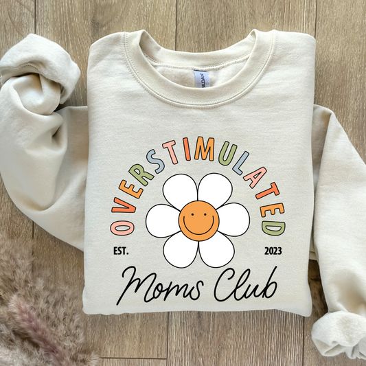 Overstimulated Sweatshirt