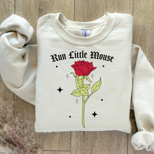 Run Sweatshirt