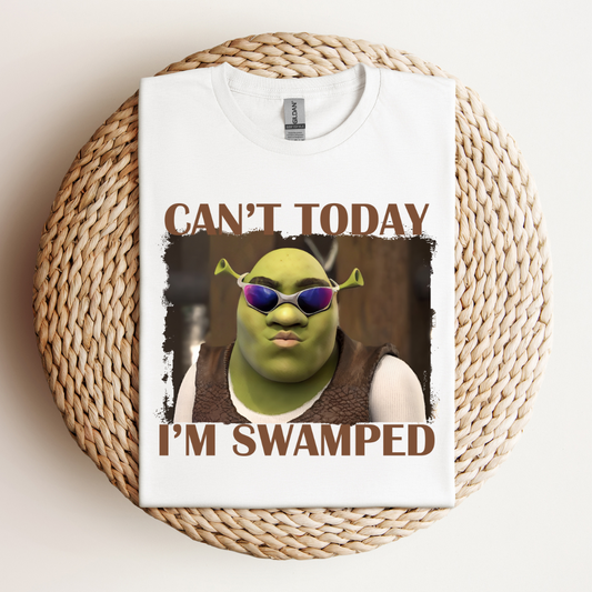Swamped Shirt
