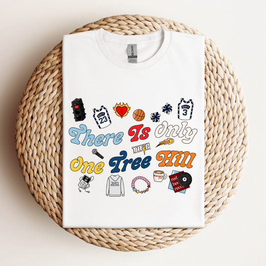 There's Only One Shirt
