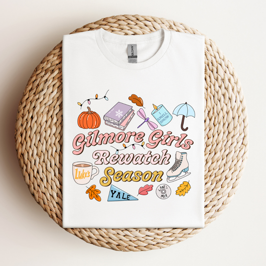 Rewatch Season Shirt