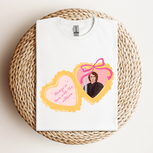 Love The Villain Shirt