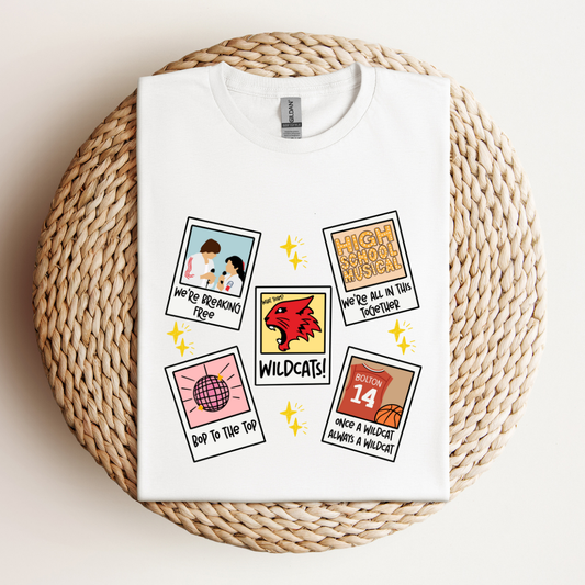 Wildcat Shirt