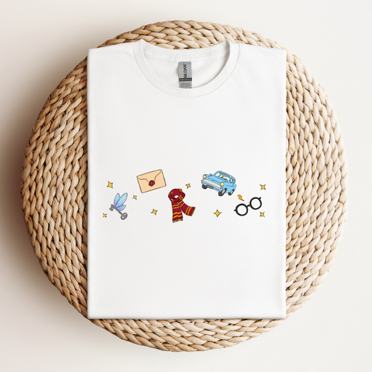 Magic Symbols Shirt