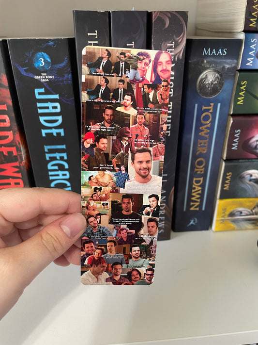 Nick Bookmark